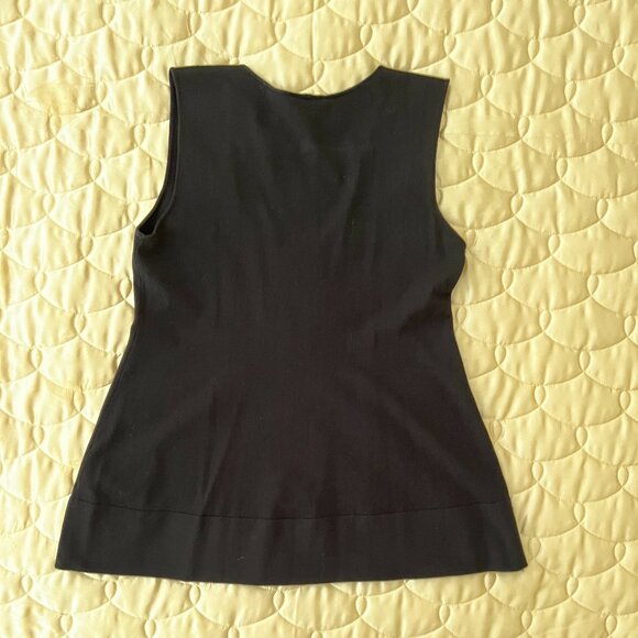 Giorgio Armani Top Size 44 - Picture 2 of 8